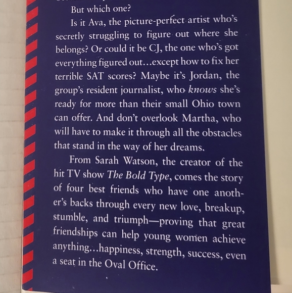 Most Likely, by Sarah Watson. Brand New, Hardcover. - Picture 3 of 4